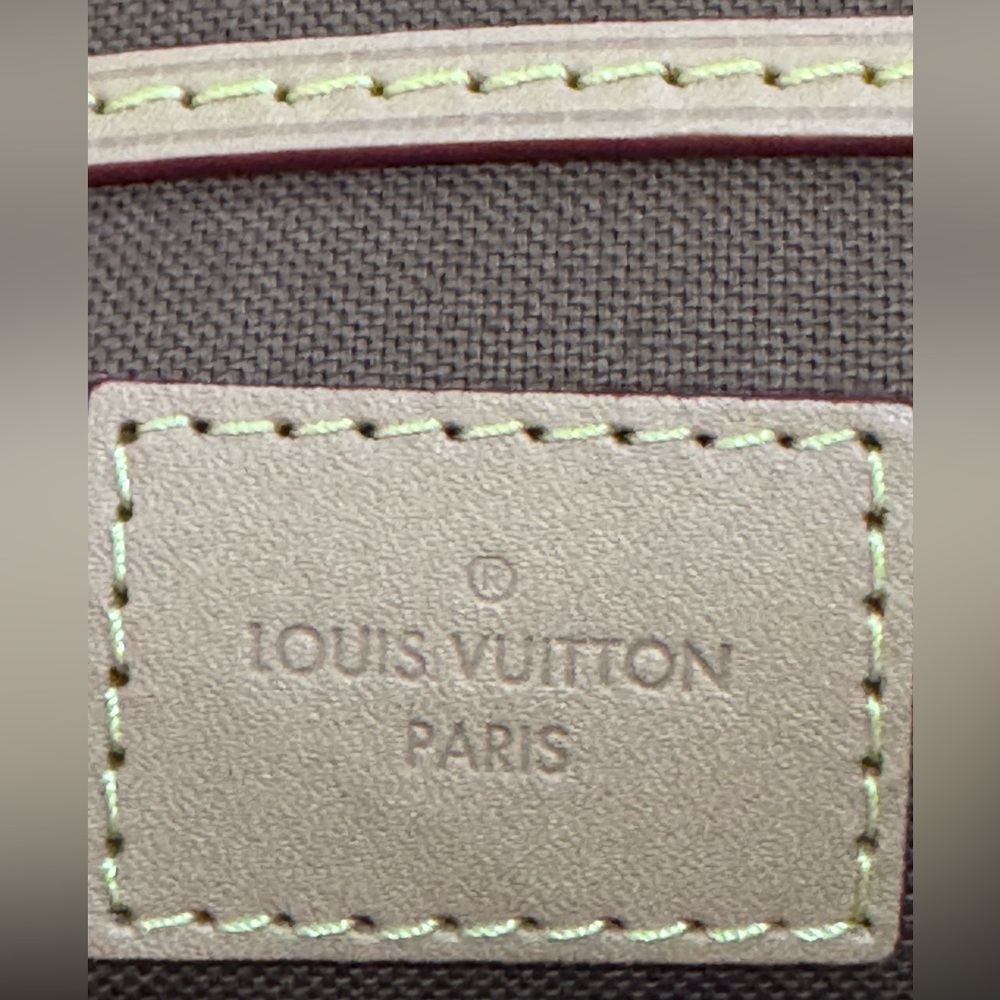 🤎💛Louis Vuitton Montsouris BB backpack💛🤎 - Picture 12 of 14